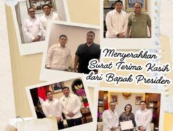 Prabowo Serahkan Surat Khusus ke Eks Menteri Reshuffle