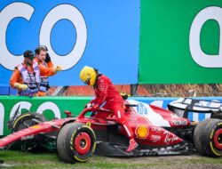 Ferrari Selidiki Masalah Potensial pada Mobil
