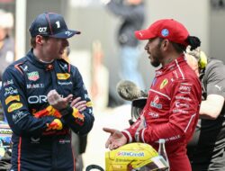 Verstappen & Hamilton: Kajian Potensi Akuisisi Tim MotoGP