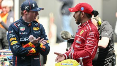 Verstappen & Hamilton: Kajian Potensi Akuisisi Tim MotoGP