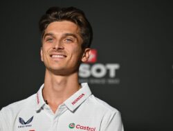 Honda Perpanjang Kontrak Dengan Marini hingga MotoGP 2026