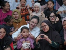 Agustina Wilujeng Berkomitmen Tuntaskan Stunting di Semarang