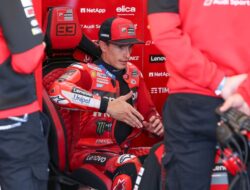 Ducati Melindungi Marc Marquez: Upaya Terbaik untuk Keselamatan