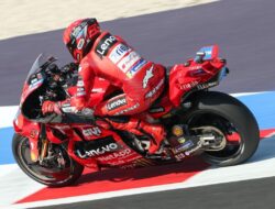 Review Practice MotoGP San Marino: Marquez Dominates, Bagnaia Shows Improvement
