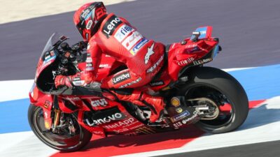 Review Practice MotoGP San Marino: Marquez Dominates, Bagnaia Shows Improvement