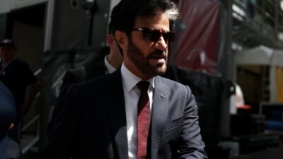 Ben Sulayem Mengumumkan Program Presiden FIA