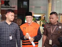 Noel Ebenezer: Penampilan Peci Hitam saat Diperiksa KPK