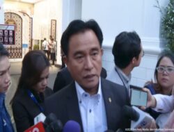 Pemerintah Fokus Bahas RUU Perampasan Aset & Reformasi Politik