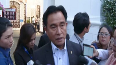 Pemerintah Fokus Bahas RUU Perampasan Aset & Reformasi Politik