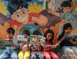 Mengapa Membaca Buku Baik untuk Kesehatan Mental?