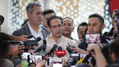 Pengacara Nadiem Makarim: Persiapan Klien Panggilan Kejagung