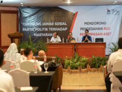 RUU Perampasan Aset: PSI Banten Ajak Persempit Ruang Korupsi