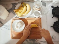 Manfaat Pisang Sebagai MPASI Bayi: Kesehatan Optimal