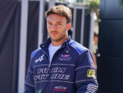 Pierre Gasly Memperpanjang Kontrak dengan Alpine F1 hingga 2028