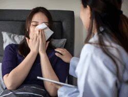 10 Cara Mudah Mengatasi Hidung Tersumbat Saat Tidur