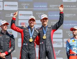 Peluang Juara WRC Terbuka: Evans Optimis untuk Kemenangan