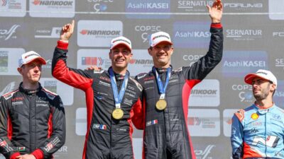 Peluang Juara WRC Terbuka: Evans Optimis untuk Kemenangan