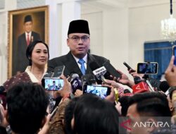 Profil Angga Raka: Kepala Badan Komunikasi Pemerintah yang Baru