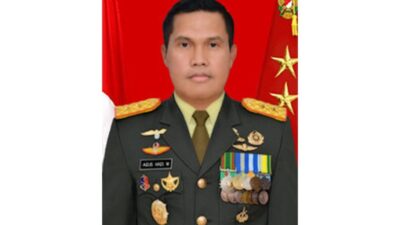 Profil Mayjen TNI Agus Hadi Waluyo: Lulusan Akmil 1995 & Pangdam Tuanku Tambusai