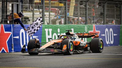 Piastri Putuskan Penantian 3 Dekade McLaren