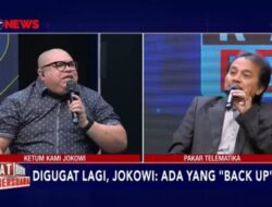 Kontroversi Razman Nasution dan Roy Suryo: Fakta atau Receh?