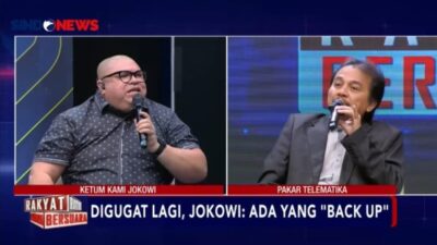 Kontroversi Razman Nasution dan Roy Suryo: Fakta atau Receh?