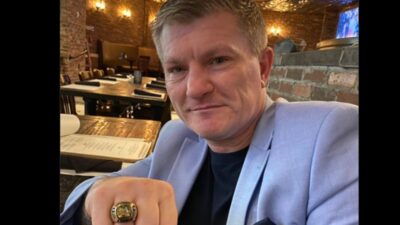 Profil dan Karier Petinju Ricky Hatton: Sebuah Tinjauan