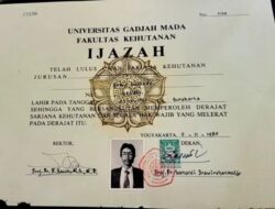 Rismon Sianipar Bongkar Indikasi Kuat Ijazah Jokowi Palsu