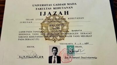 Rismon Sianipar Bongkar Indikasi Kuat Ijazah Jokowi Palsu
