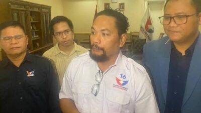Edi Jauw, Plt Ketua DPW Partai Perindo Malut: Optimistis Capai Target Pileg 2029