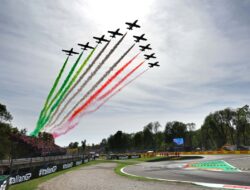 Ferrari Kembali Berprestasi di Lintasan