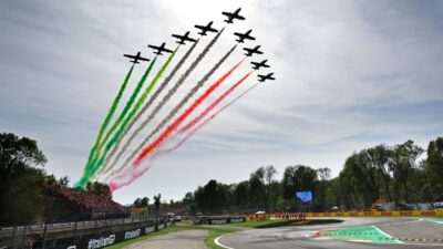 Ferrari Kembali Berprestasi di Lintasan