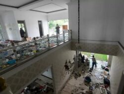 TikToker Penghasut Massa Ditahan di Rutan Bareskrim