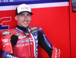 Demi Chantra dan Dixon: Honda Lepas Vierge dalam Balapan WSBK 2025